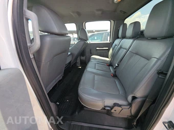 2011 Ford Super Duty F-350 XL Crew Cab Long Bed - miniatura 13