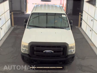 2011 Ford Super Duty F-350 XL Crew Cab Long Bed - miniatura 2