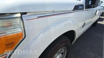2011 Ford Super Duty F-350 XL Crew Cab Long Bed - miniatura 20