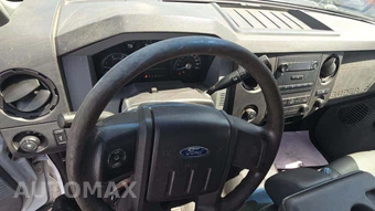 2011 Ford Super Duty F-350 XL Crew Cab Long Bed - miniatura 27