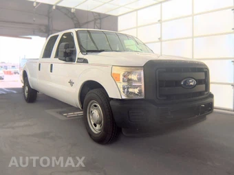2011 Ford Super Duty F-350 XL Crew Cab Long Bed - miniatura 3