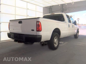2011 Ford Super Duty F-350 XL Crew Cab Long Bed - miniatura 4