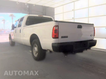 2011 Ford Super Duty F-350 XL Crew Cab Long Bed - miniatura 6