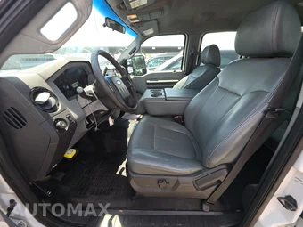2011 Ford Super Duty F-350 XL Crew Cab Long Bed - miniatura 7