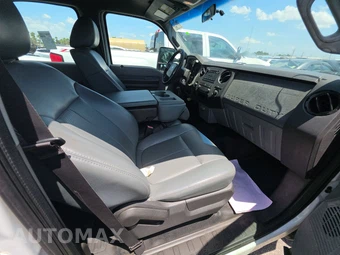 2011 Ford Super Duty F-350 XL Crew Cab Long Bed - miniatura 8