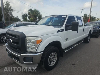 2011 Ford Super Duty F-350 XL Crew Cab Long Bed