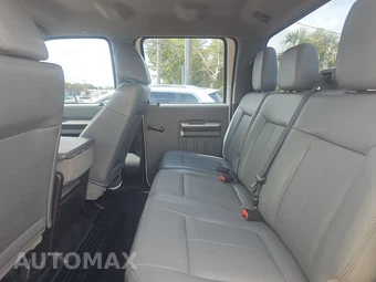 2011 Ford Super Duty F-350 XL Crew Cab Long Bed - miniatura 13