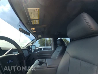 2011 Ford Super Duty F-350 XL Crew Cab Long Bed - miniatura 17