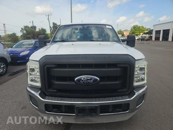 2011 Ford Super Duty F-350 XL Crew Cab Long Bed - miniatura 2