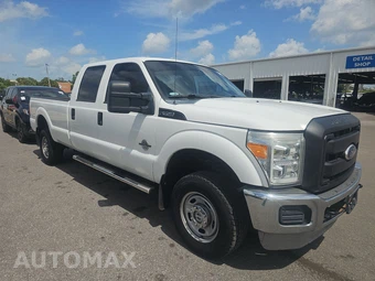 2011 Ford Super Duty F-350 XL Crew Cab Long Bed - miniatura 3