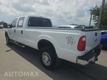 2011 Ford Super Duty F-350 XL Crew Cab Long Bed - miniatura 6