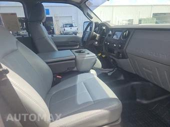 2011 Ford Super Duty F-350 XL Crew Cab Long Bed - miniatura 8