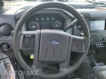 2011 Ford Super Duty F-350 XL Extended Cab Medium Bed w/Rear Doors - miniatura 10