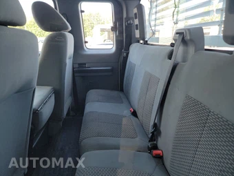 2011 Ford Super Duty F-350 XL Extended Cab Medium Bed w/Rear Doors - miniatura 13