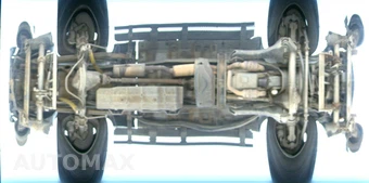 2011 Ford Super Duty F-350 XL Extended Cab Medium Bed w/Rear Doors - miniatura 17