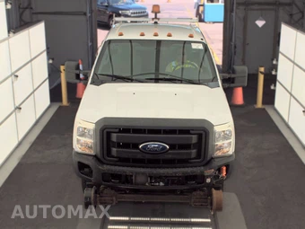 2011 Ford Super Duty F-350 XL Extended Cab Medium Bed w/Rear Doors - miniatura 2