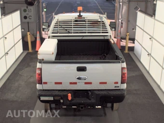2011 Ford Super Duty F-350 XL Extended Cab Medium Bed w/Rear Doors - miniatura 5
