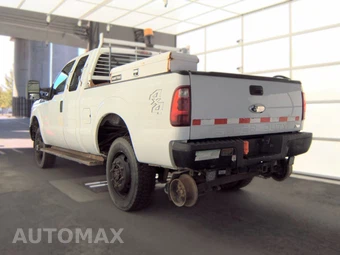 2011 Ford Super Duty F-350 XL Extended Cab Medium Bed w/Rear Doors - miniatura 6