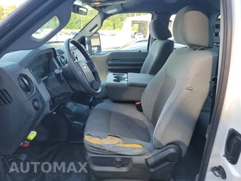 2011 Ford Super Duty F-350 XL Extended Cab Medium Bed w/Rear Doors - miniatura 7