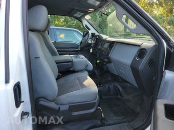 2011 Ford Super Duty F-350 XL Extended Cab Medium Bed w/Rear Doors - miniatura 8