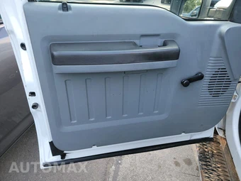 2011 Ford Super Duty F-350 XL Extended Cab Medium Bed w/Rear Doors - miniatura 9