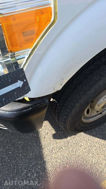 2011 Ford Super Duty F-350 XL Regular Cab Long Bed - miniatura 5