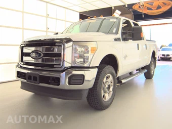 2011 Ford Super Duty F-350 XLT Crew Cab Medium Bed