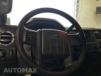 2011 Ford Super Duty F-350 XLT Crew Cab Medium Bed - miniatura 10