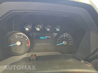 2011 Ford Super Duty F-350 XLT Crew Cab Medium Bed - miniatura 12