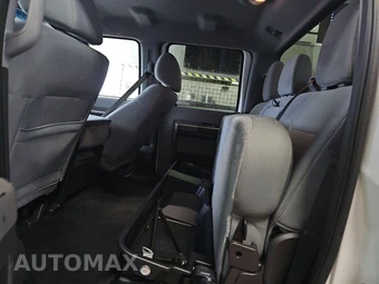 2011 Ford Super Duty F-350 XLT Crew Cab Medium Bed - miniatura 13