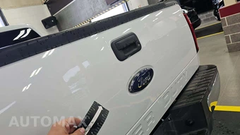2011 Ford Super Duty F-350 XLT Crew Cab Medium Bed - miniatura 25