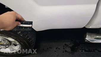 2011 Ford Super Duty F-350 XLT Crew Cab Medium Bed - miniatura 36