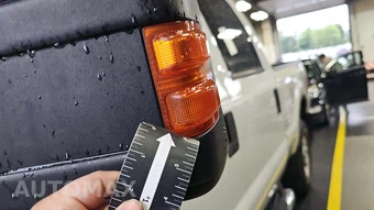 2011 Ford Super Duty F-350 XLT Crew Cab Medium Bed - miniatura 38