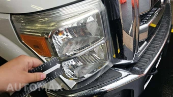 2011 Ford Super Duty F-350 XLT Crew Cab Medium Bed - miniatura 40
