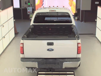2011 Ford Super Duty F-350 XLT Crew Cab Medium Bed - miniatura 5