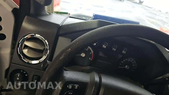2011 Ford Super Duty F-350 XLT Crew Cab Medium Bed - miniatura 52