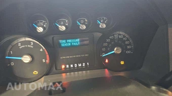 2011 Ford Super Duty F-350 XLT Crew Cab Medium Bed - miniatura 53