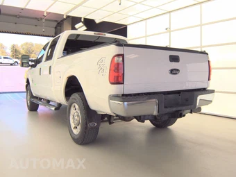 2011 Ford Super Duty F-350 XLT Crew Cab Medium Bed - miniatura 6