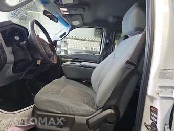 2011 Ford Super Duty F-350 XLT Crew Cab Medium Bed - miniatura 7