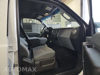 2011 Ford Super Duty F-350 XLT Crew Cab Medium Bed - miniatura 8
