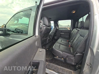 2011 Ford Super Duty F-450 Lariat Crew Cab Long Bed DRW - miniatura 13