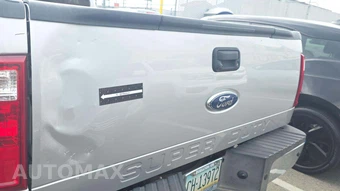 2011 Ford Super Duty F-450 Lariat Crew Cab Long Bed DRW - miniatura 29