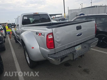 2011 Ford Super Duty F-450 Lariat Crew Cab Long Bed DRW - miniatura 6