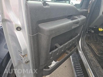 2011 Ford Super Duty F-450 Lariat Crew Cab Long Bed DRW - miniatura 9