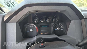 2011 Ford Super Duty F-550 Cab Chassis XL Crew Cab DRW - miniatura 22