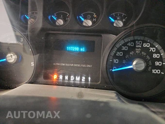 2011 Ford Super Duty F-550 Cab Chassis XL Crew Cab DRW - miniatura 12
