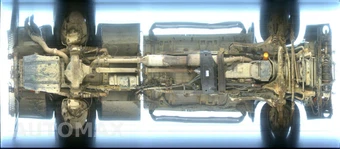 2011 Ford Super Duty F-550 Cab Chassis XL Crew Cab DRW - miniatura 18