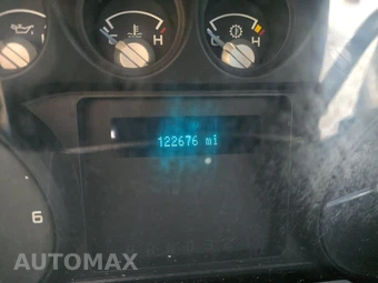 2011 Ford Super Duty F-550 Cab Chassis XL Regular Cab DRW - miniatura 12