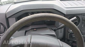 2011 Ford Super Duty F-550 Cab Chassis XL Regular Cab DRW - miniatura 19