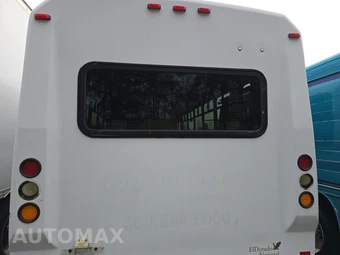2011 Ford Super Duty F-550 Cab Chassis XL Regular Cab DRW - miniatura 5